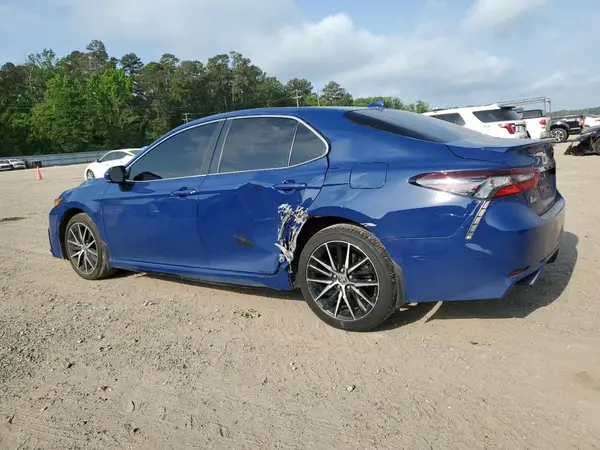 4T1G11AK8PU170977 2023 TOYOTA CAMRY - Image 2