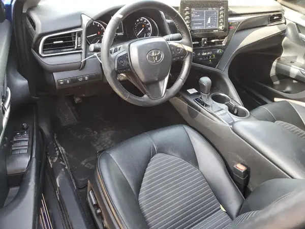 4T1G11AK8PU170977 2023 TOYOTA CAMRY - Image 8
