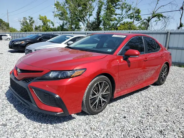 4T1G11AK8PU175533 2023 TOYOTA CAMRY - Image 1