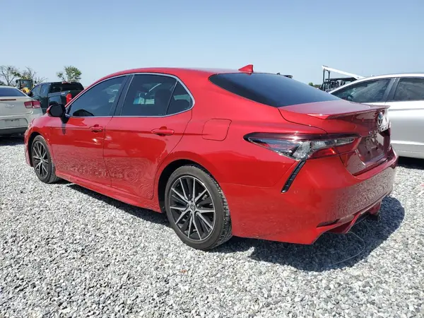 4T1G11AK8PU175533 2023 TOYOTA CAMRY - Image 2