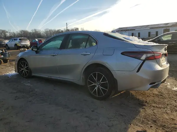 4T1G11AK8PU176049 2023 TOYOTA CAMRY - Image 2