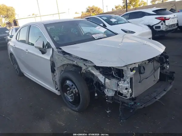 4T1G11AK8PU176231 2023 TOYOTA CAMRY - Image 1