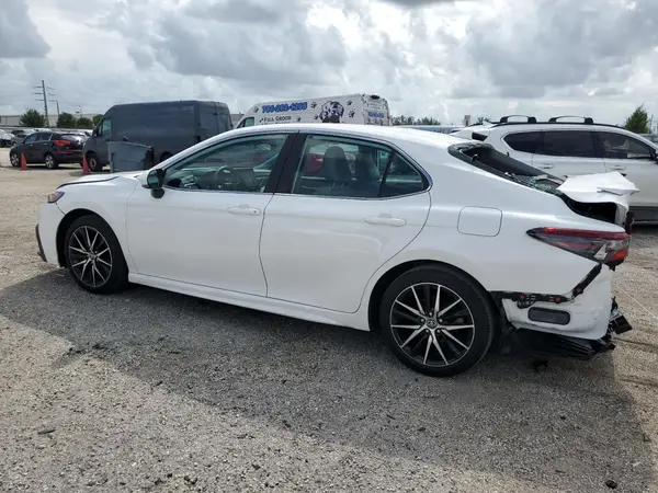 4T1G11AK8PU177539 2023 TOYOTA CAMRY - Image 2