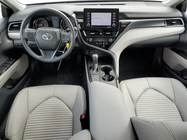 4T1G11AK8PU177539 2023 TOYOTA CAMRY - Image 8