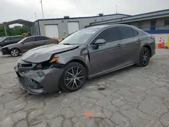 4T1G11AK8PU180120 2023 TOYOTA CAMRY