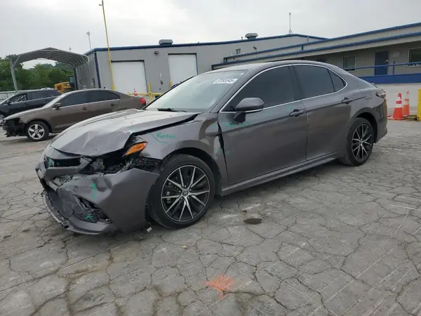 4T1G11AK8PU180120 2023 TOYOTA CAMRY - Image 1