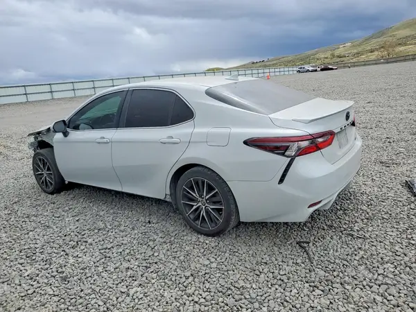 4T1G11AK8PU184295 2023 TOYOTA CAMRY - Image 2