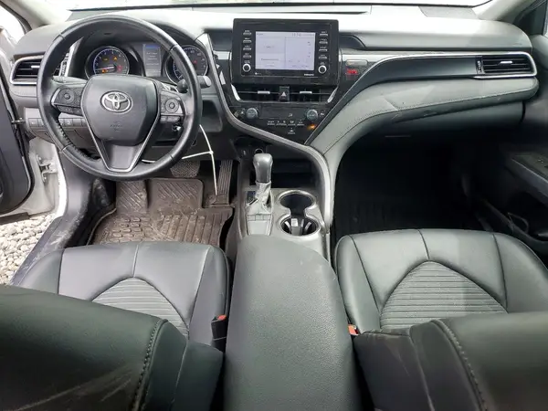 4T1G11AK8PU184295 2023 TOYOTA CAMRY - Image 8