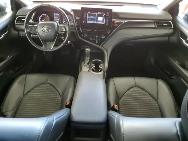 4T1G11AK8PU184359 2023 TOYOTA CAMRY - Image 8