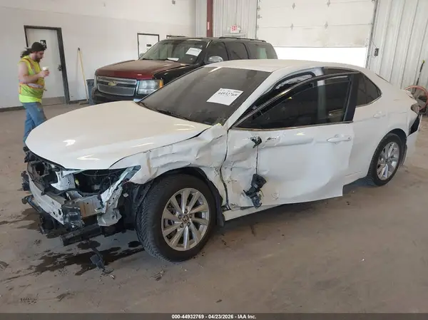 4T1G11AK8PU185365 2023 TOYOTA CAMRY - Image 2