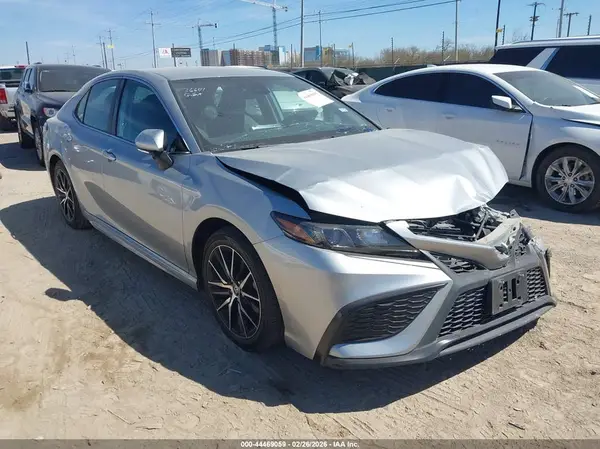 4T1G11AK8PU186760 2023 TOYOTA CAMRY - Image 1