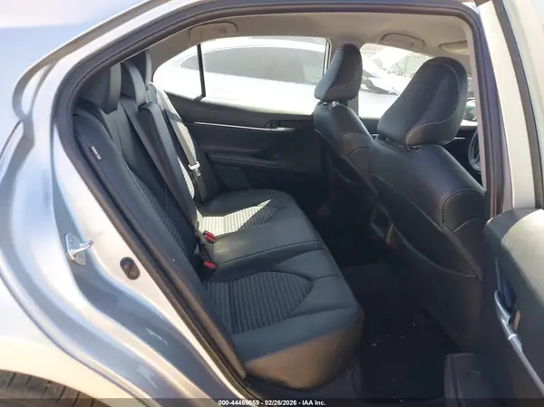 4T1G11AK8PU186760 2023 TOYOTA CAMRY - Image 8