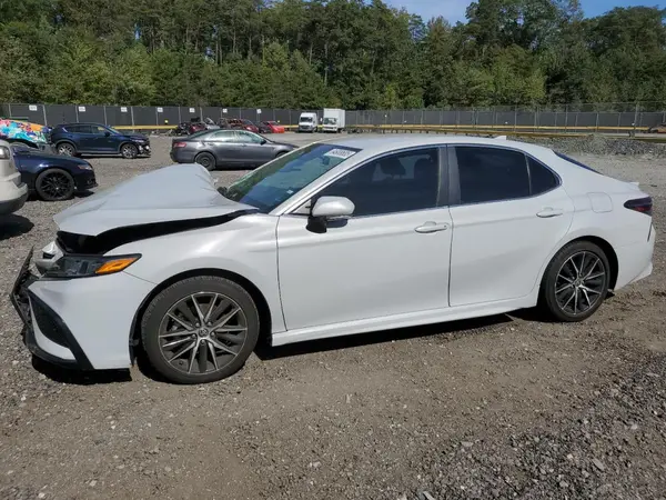 4T1G11AK8PU187830 2023 TOYOTA CAMRY - Image 1