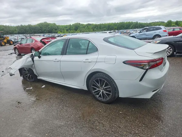 4T1G11AK8PU188296 2023 TOYOTA CAMRY - Image 2