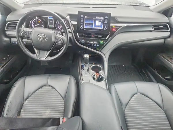 4T1G11AK8PU188296 2023 TOYOTA CAMRY - Image 8
