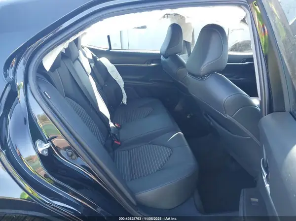 4T1G11AK8PU720646 2023 TOYOTA CAMRY - Image 8