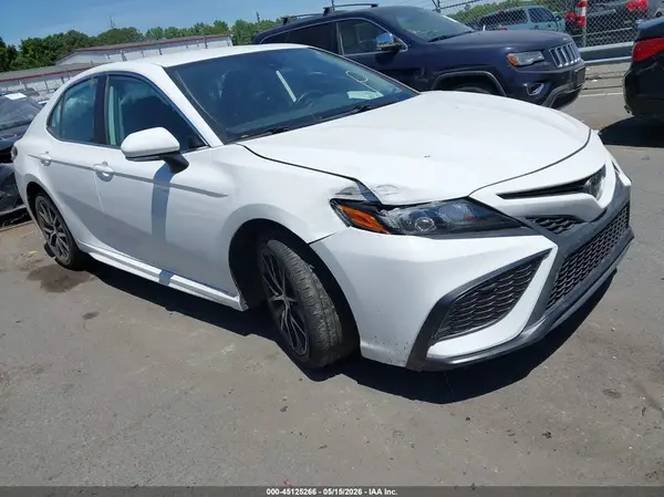 4T1G11AK8PU721389 2023 TOYOTA CAMRY - Image 1