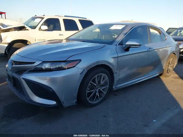 4T1G11AK8PU723174 2023 TOYOTA CAMRY - Image 2