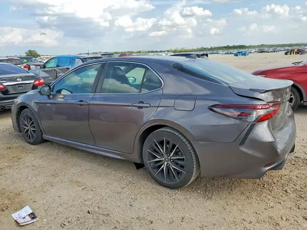 4T1G11AK8PU723370 2023 TOYOTA CAMRY - Image 2