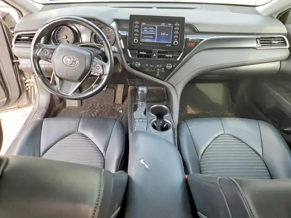 4T1G11AK8PU723370 2023 TOYOTA CAMRY - Image 8