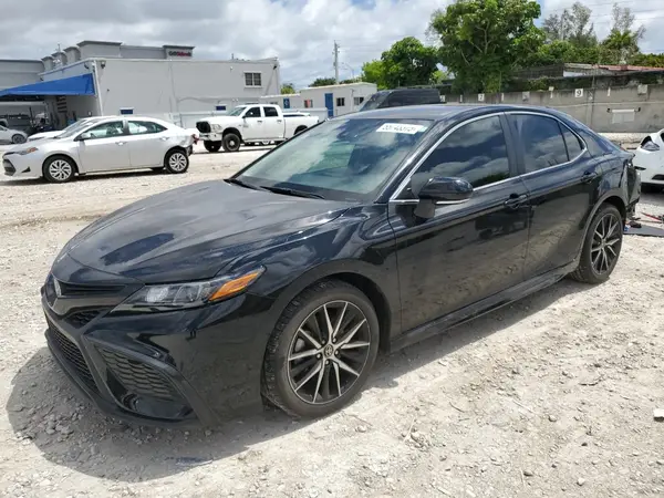 4T1G11AK8PU724891 2023 TOYOTA CAMRY - Image 1