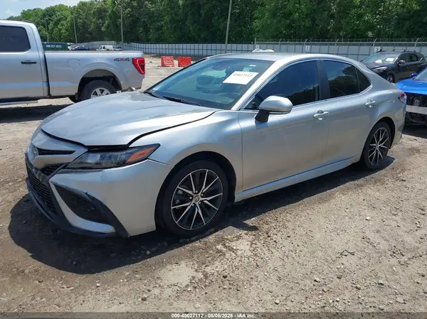 4T1G11AK8PU727502 2023 TOYOTA CAMRY - Image 2