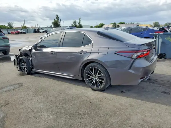4T1G11AK8PU729444 2023 TOYOTA CAMRY - Image 2