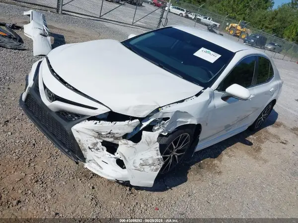 4T1G11AK8PU730741 2023 TOYOTA CAMRY - Image 2