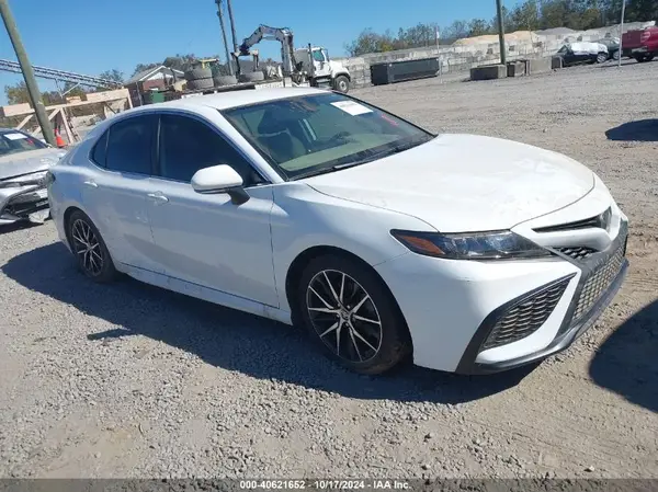 4T1G11AK8PU731839 2023 TOYOTA CAMRY - Image 1