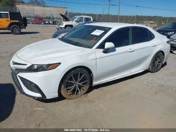 4T1G11AK8PU731839 2023 TOYOTA CAMRY - Image 2