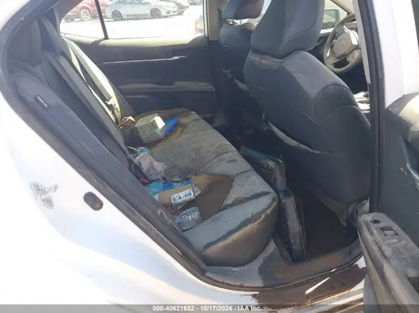 4T1G11AK8PU731839 2023 TOYOTA CAMRY - Image 8