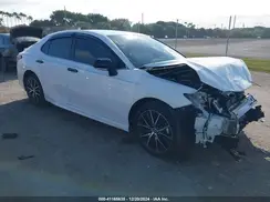 4T1G11AK8PU732392 2023 TOYOTA CAMRY