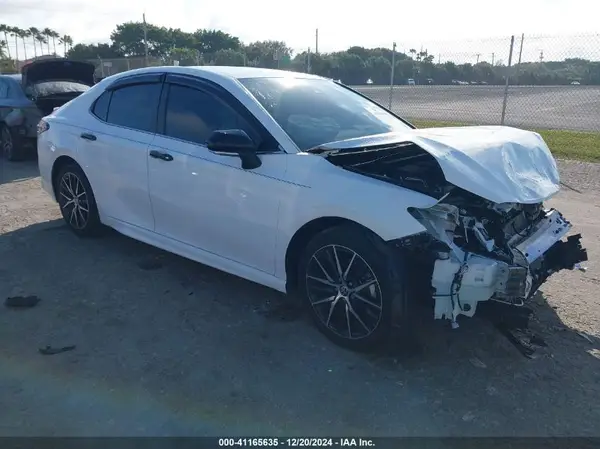 4T1G11AK8PU732392 2023 TOYOTA CAMRY - Image 1