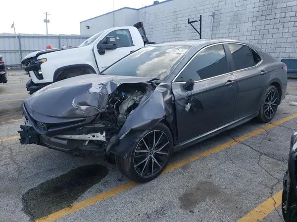 4T1G11AK8PU732604 2023 TOYOTA CAMRY - Image 1