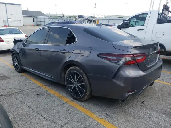 4T1G11AK8PU732604 2023 TOYOTA CAMRY - Image 2