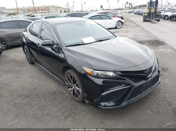 4T1G11AK8PU733087 2023 TOYOTA CAMRY - Image 1