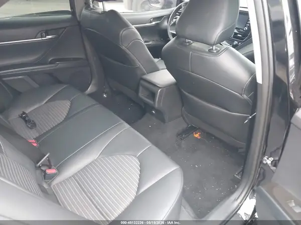 4T1G11AK8PU733087 2023 TOYOTA CAMRY - Image 8