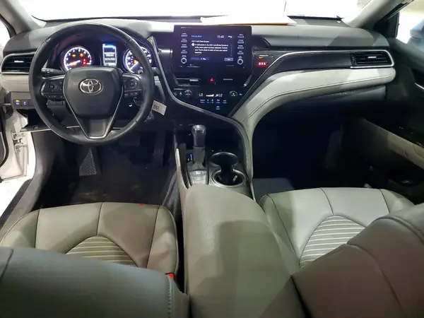 4T1G11AK8PU736118 2023 TOYOTA CAMRY - Image 8