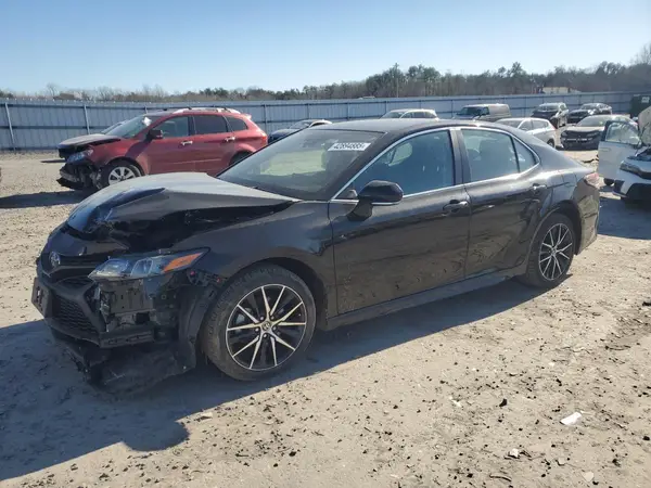 4T1G11AK8PU736751 2023 TOYOTA CAMRY - Image 1