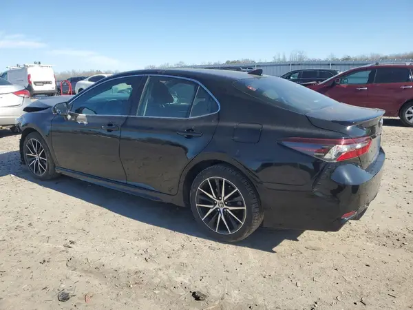 4T1G11AK8PU736751 2023 TOYOTA CAMRY - Image 2