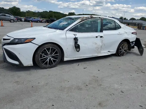 4T1G11AK8PU737110 2023 TOYOTA CAMRY - Image 1