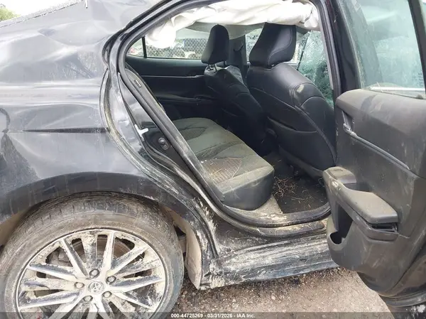 4T1G11AK8PU738113 2023 TOYOTA CAMRY - Image 8