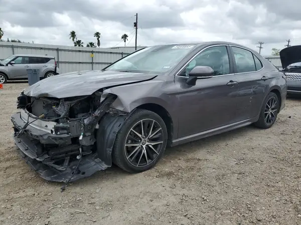 4T1G11AK8PU739343 2023 TOYOTA CAMRY - Image 1