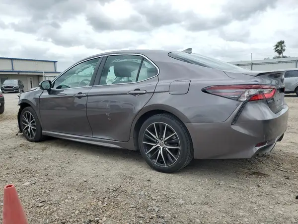 4T1G11AK8PU739343 2023 TOYOTA CAMRY - Image 2