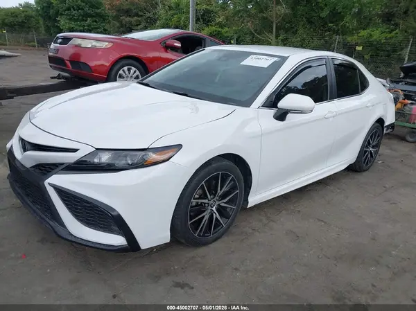 4T1G11AK8PU741772 2023 TOYOTA CAMRY - Image 2