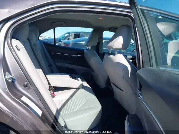 4T1G11AK8PU742730 2023 TOYOTA CAMRY - Image 8