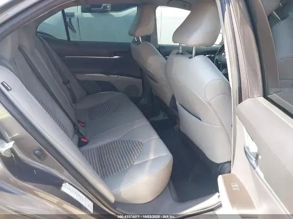 4T1G11AK8PU744641 2023 TOYOTA CAMRY - Image 8