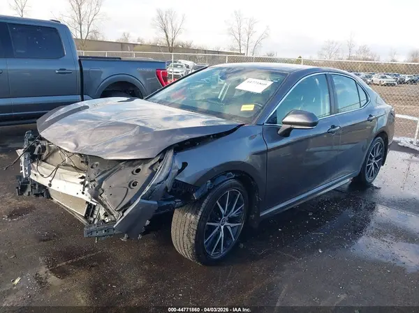 4T1G11AK8PU746065 2023 TOYOTA CAMRY - Image 2