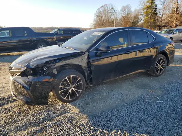 4T1G11AK8PU747118 2023 TOYOTA CAMRY - Image 1