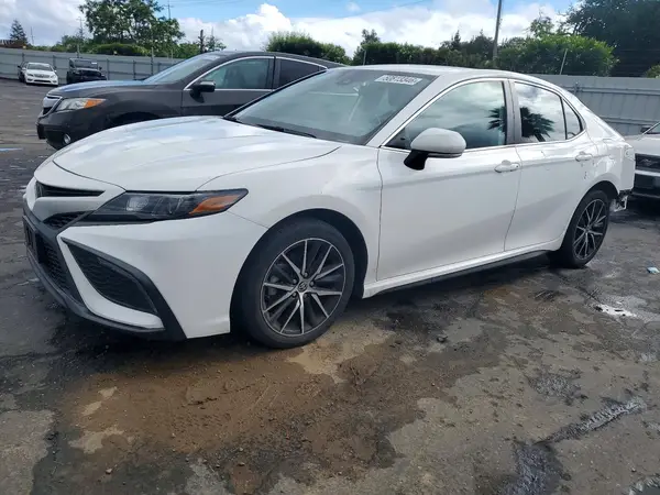 4T1G11AK8PU747507 2023 TOYOTA CAMRY - Image 1